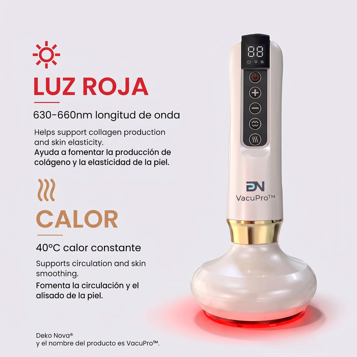 VacuPro™ by Deko Nova®