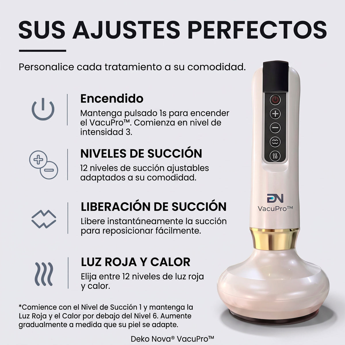 VacuPro™ by Deko Nova®