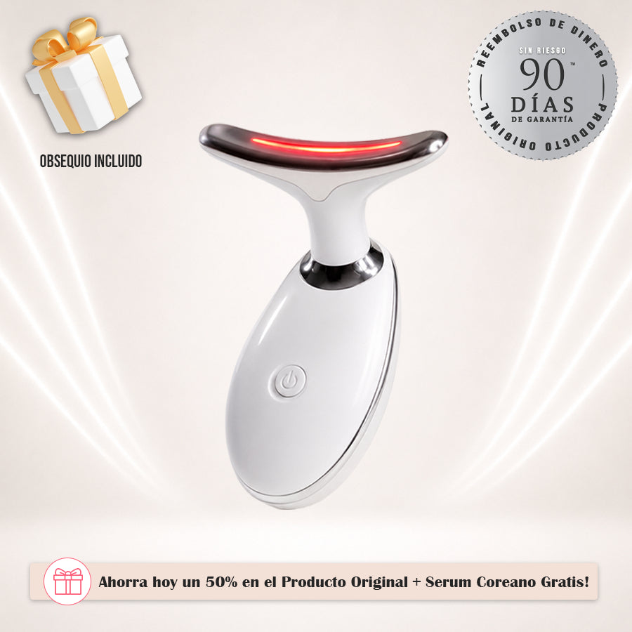 NovaLift Masajeador Facial Reafirmante